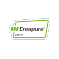 Logo Creapure - Sello de Calidad